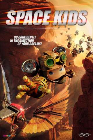 Space Kids – Eroi della Galassia