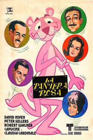 La Pantera Rosa