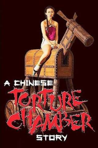 La camera delle torture cinesi