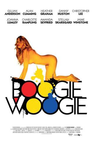 Tradire è un'arte - Boogie Woogie