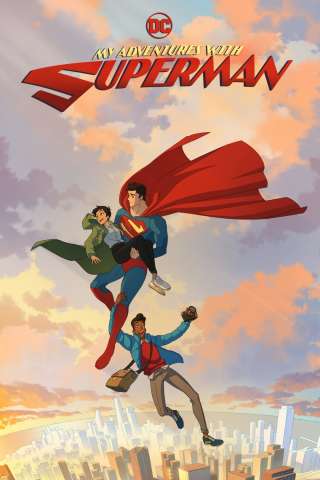 Le mie Avventure con Superman
