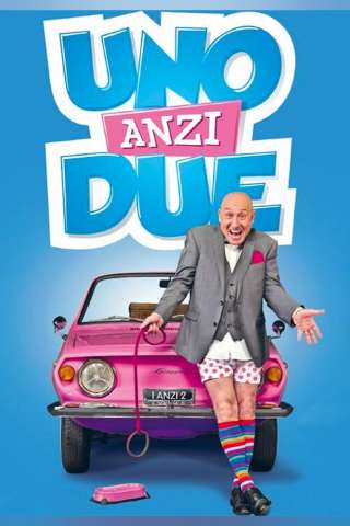 Uno, anzi due