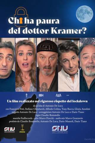 Chi ha paura del dottor Kramer?
