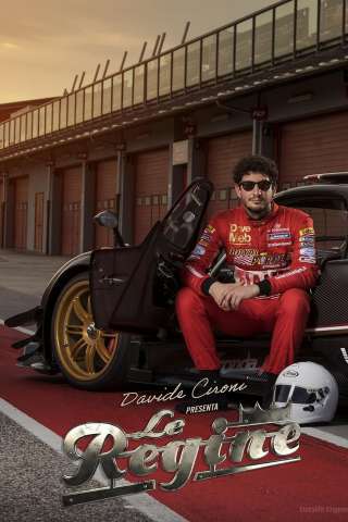 Davide Cironi presenta: le Regine