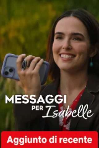 Messaggi per Isabelle