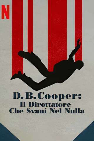 D.B. Cooper: il dirottatore che svanì nel nulla