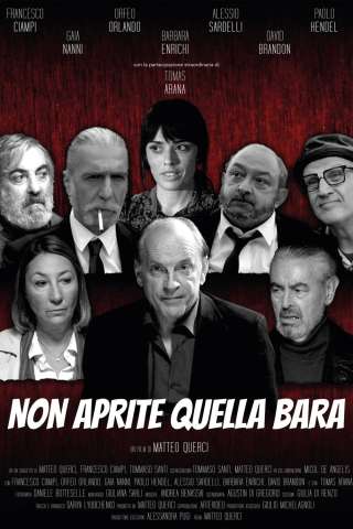 Non aprite quella bara