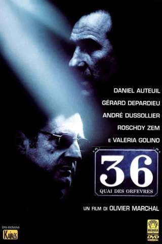 36 quai des Orfèvres