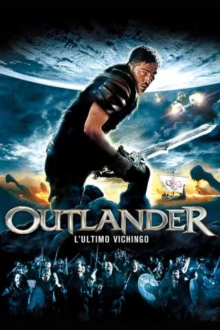Outlander - L'ultimo vichingo