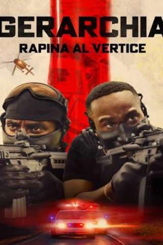 Gerarchia Rapina al vertice