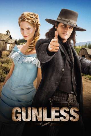 Django Gunless