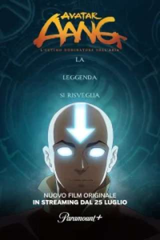 Avatar Aang: L’ultimo dominatore dell’aria