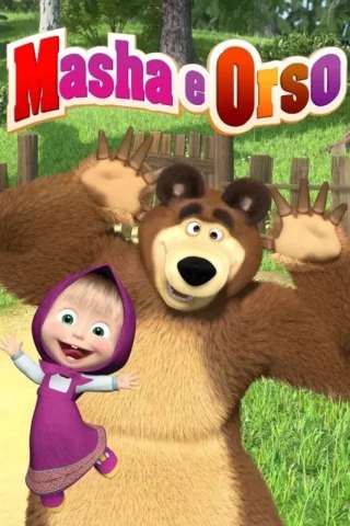 Masha e Orso