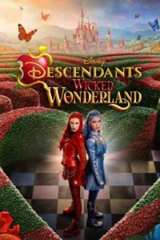 Descendants: Wicked Wonderland
