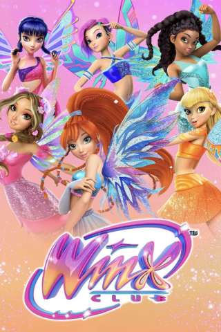 Winx Club: The Magic Is Back