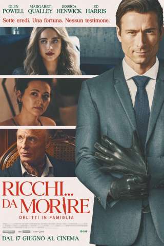 Ricchi... da morire - Delitti in famiglia