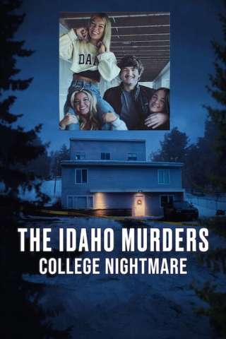 The Idaho Murders: Incubo al college
