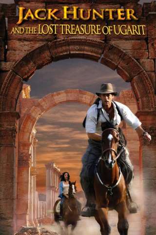 Jack Hunter e il tesoro perduto di Ugarit