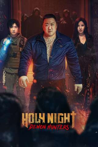Holy Night – I cacciatori di demoni