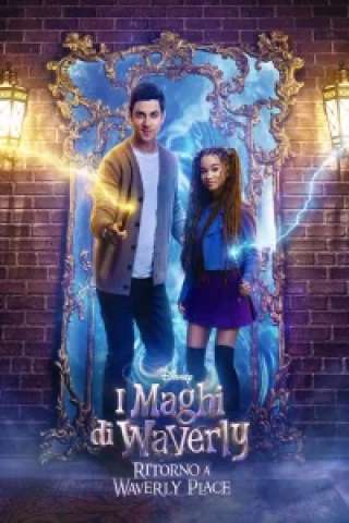 I maghi di Waverly: Ritorno a  Waverly Place
