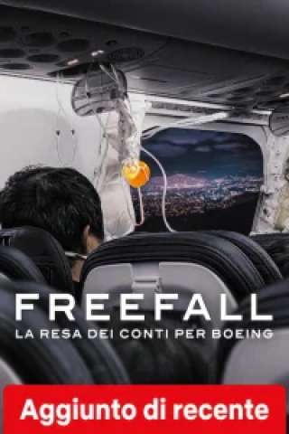 Freefall: la resa dei conti per Boeing