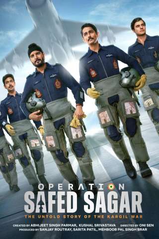 Operation Safed Sagar - Missione ad alta quota