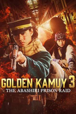 Golden Kamui 3 - L’attacco alla prigione di Abashiri