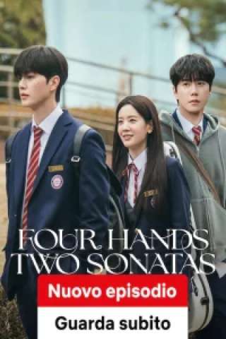 Four Hands, Two Sonatas