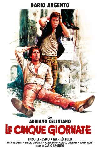 Le cinque giornate
