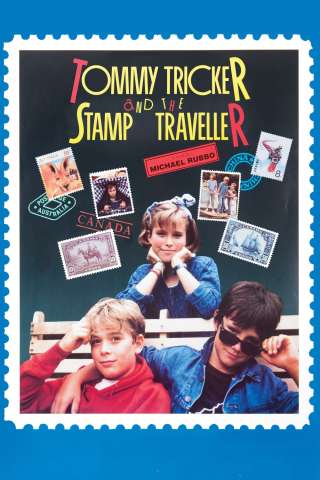Tommy Tricker - Viaggiatori nel francobollo