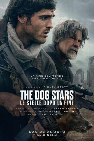 The Dog Stars - Le stelle dopo la fine
