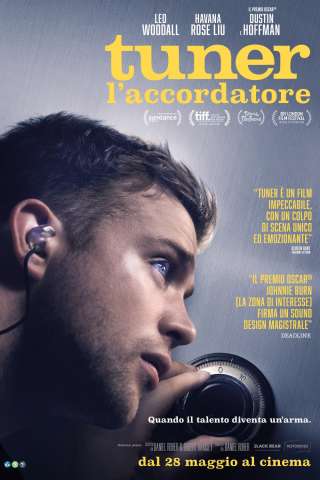 Tuner - L’accordatore