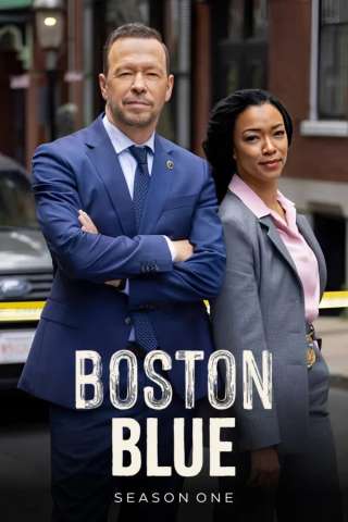Boston Blue