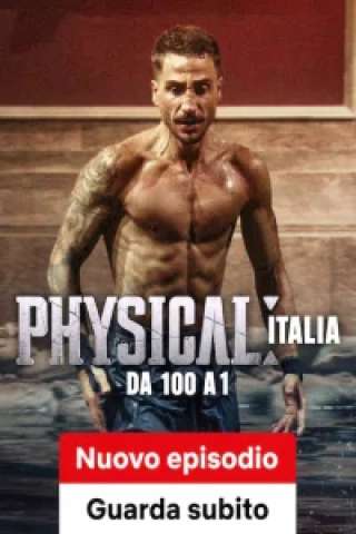 Physical Italia - da 100 a 1