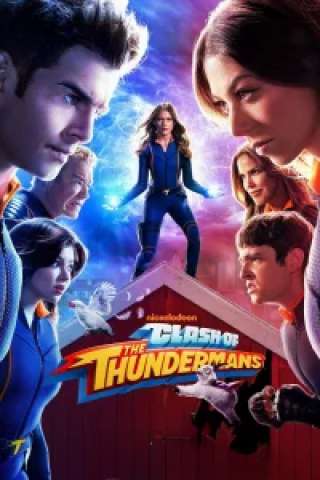 Scontro tra Thunderman