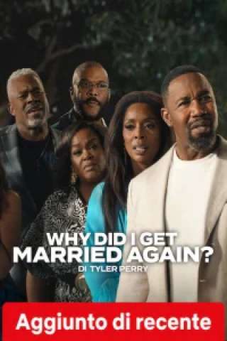Why Did I Get Married Again?