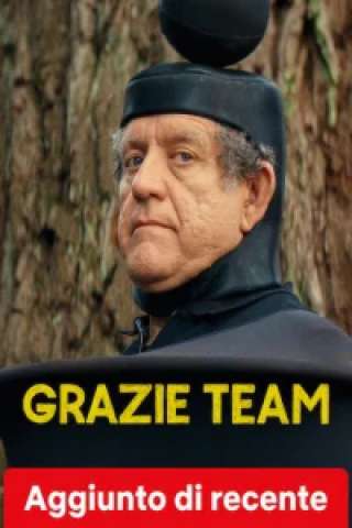 Grazie team