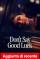 Don't Say Good Luck